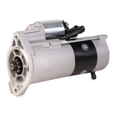 Anlasser RIDEX 2S0435 2S0435 - foto 3