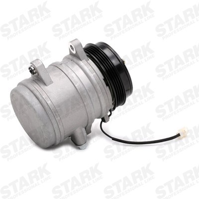 Kompressor, Klimaanlage SKKM-0340053 - foto 4