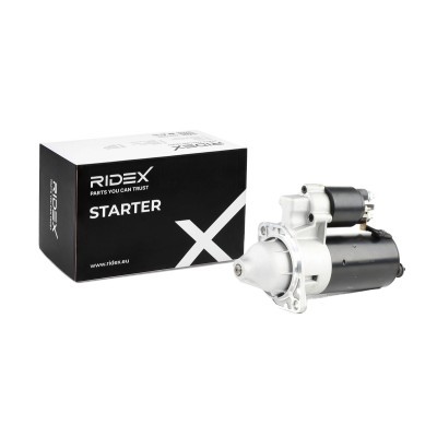Anlasser RIDEX 2S0185 2S0185 - foto 2