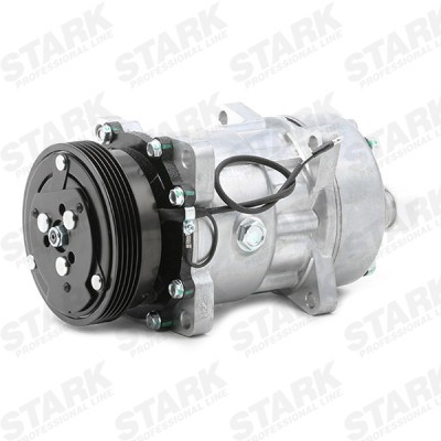 Kompressor, Klimaanlage SKKM-0340066 - foto 3