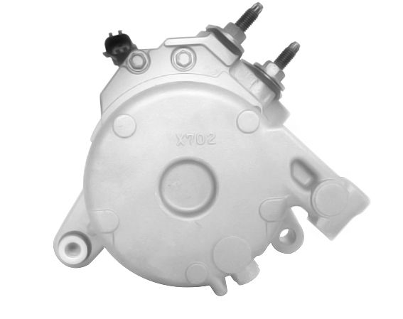 Klimakompressor DODGE, MITSUBISHI 10-1246 - foto 2