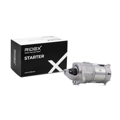 Anlasser RIDEX 2S0231 2S0231 - foto 2