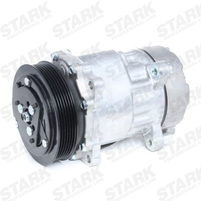 Kompressor, Klimaanlage SKKM-0340180 - foto 3