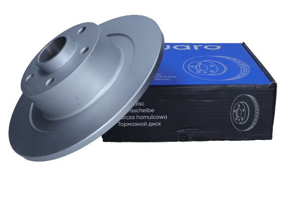 Vordere Bremsscheibe QUARO QD8977 QD8977 - foto 3