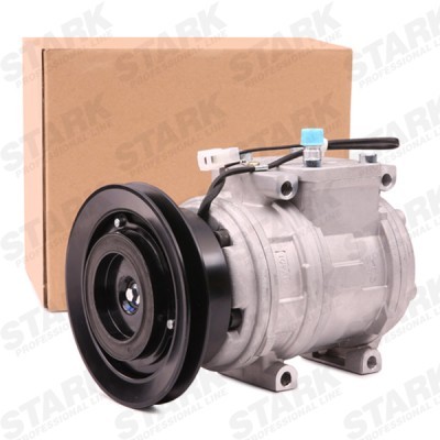 Kompressor, Klimaanlage SKKM-0340662 - foto 2