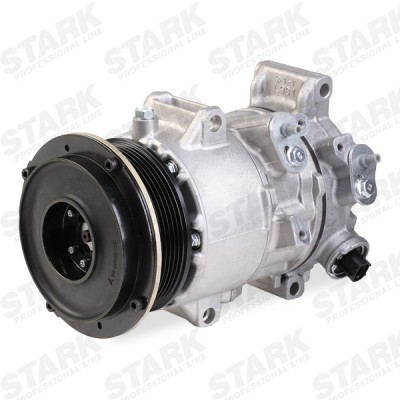 Kompressor, Klimaanlage SKKM-0340354 - foto 3