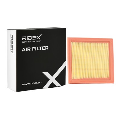 Luftfilter RIDEX 8A0049 8A0049 - foto 7
