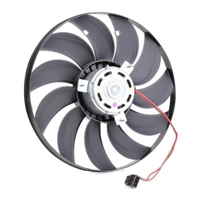 Lüfter, Motorkühlung RIDEX 508R0177 508R0177 - foto 4