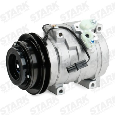 Kompressor, Klimaanlage SKKM-0340215 - foto 3