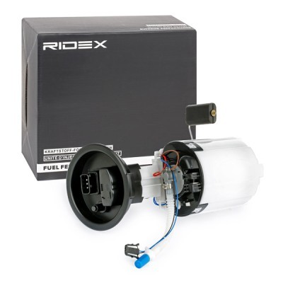 Kraftstoffmodul RIDEX 1382F0172 1382F0172 - foto 2