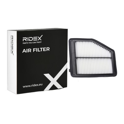 Luftfilter RIDEX 8A0591 8A0591 - foto 7