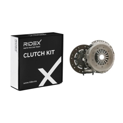 Kupplungssatz RIDEX 479C0107 479C0107 - foto 2