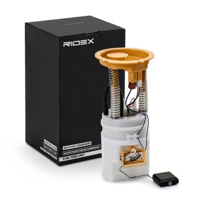 Kraftstoffmodul RIDEX 1382F0011 1382F0011 - foto 2