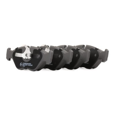 Bremsbeläge Satz RIDEX 402B0450 402B0450 - foto 5