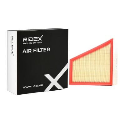 Luftfilter RIDEX 8A0017 8A0017 - foto 7