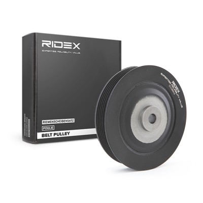 Riemenscheibe, Kurbelwelle RIDEX 3213B0014 3213B0014 - foto 5