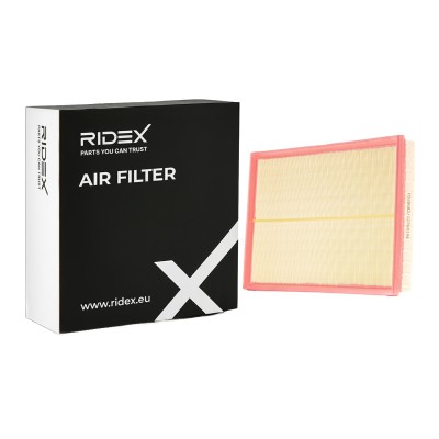 Luftfilter RIDEX 8A0647 8A0647 - foto 7