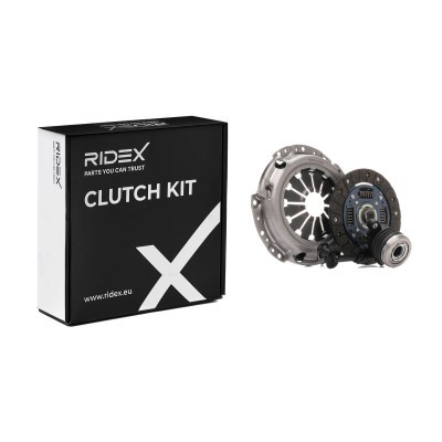 Kupplungssatz RIDEX 479C0892 479C0892 - foto 2