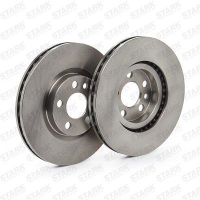 Bremsscheibe Stark SKBD-0022046 SKBD-0022046 - foto 4