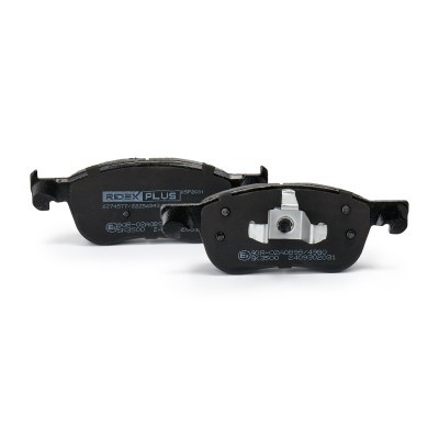Bremsbeläge Satz RIDEX 402B1179P 402B1179P - foto 4