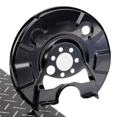 Ankerblech RIDEX 1330S0166 1330S0166 - foto 2