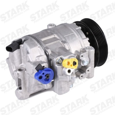 Kompressor, Klimaanlage SKKM-0340004 - foto 4