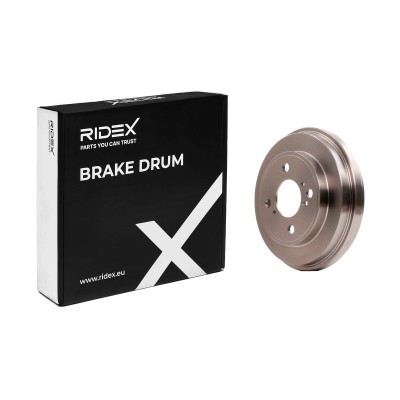 Bremstrommel RIDEX 123B0062 123B0062 - foto 2