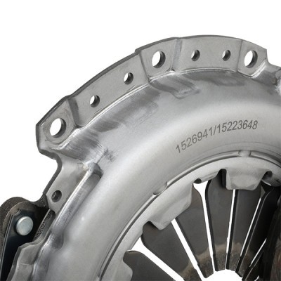 Kupplungssatz RIDEX 479C0543 479C0543 - foto 5