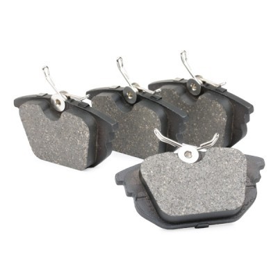Bremsbeläge Satz RIDEX 402B0718 402B0718 - foto 5