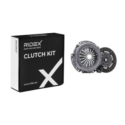 Kupplungssatz RIDEX 479C0444 479C0444 - foto 2