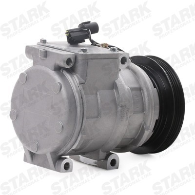 Kompressor, Klimaanlage SKKM-0340194 - foto 4