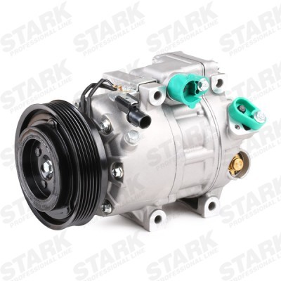 Kompressor, Klimaanlage SKKM-0340072 - foto 3