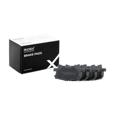 Bremsbeläge Satz RIDEX 402B0515 402B0515 - foto 2