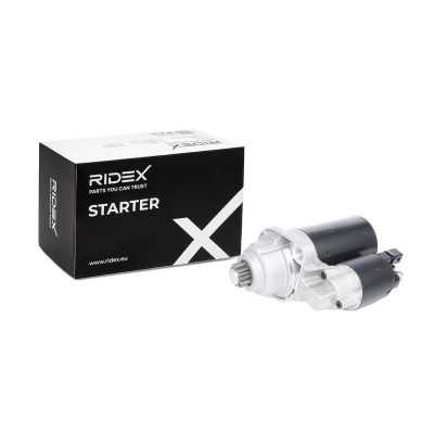Anlasser RIDEX 2S0026 2S0026 - foto 2