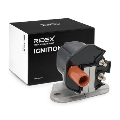 Zündspule RIDEX 689C0243 689C0243 - foto 2