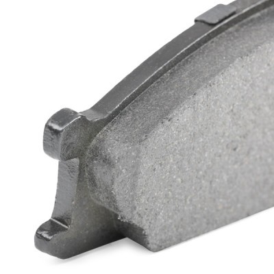 Bremsbeläge Satz RIDEX 402B0399 402B0399 - foto 6