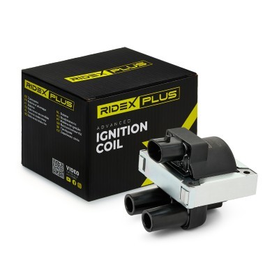 Zündspule RIDEX 689C0012P 689C0012P - foto 2