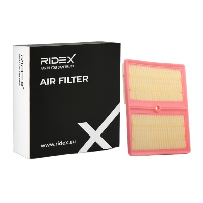 Luftfilter RIDEX 8A0794 8A0794 - foto 7