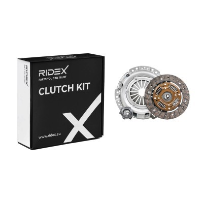 Kupplungssatz RIDEX 479C0096 479C0096 - foto 2