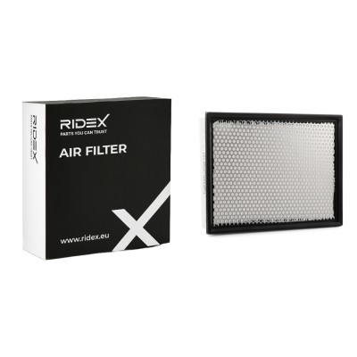 Luftfilter RIDEX 8A0035 8A0035 - foto 6