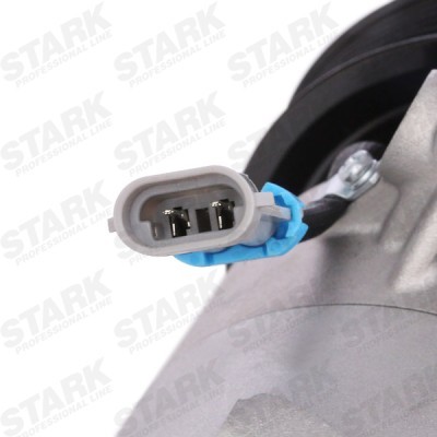 Kompressor, Klimaanlage SKKM-0340084 - foto 6