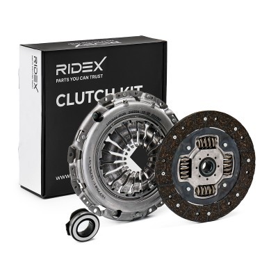 Kupplungssatz RIDEX 479C1024 479C1024 - foto 2