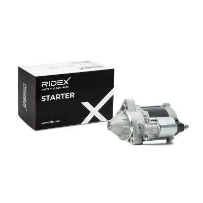 Anlasser RIDEX 2S0253 2S0253 - foto 2