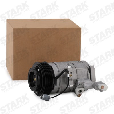 Kompressor, Klimaanlage SKKM-0340088 - foto 2