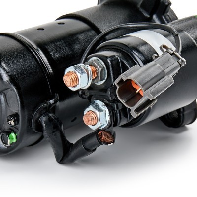 Anlasser RIDEX 2S0053R 2S0053R - foto 6