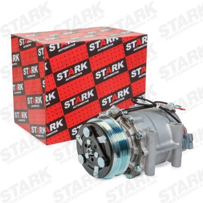 Klimakompressor SKKM-0340362 - foto 2