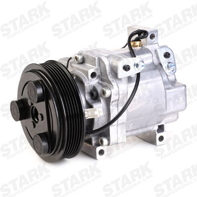 Kompressor, Klimaanlage SKKM-0340158 - foto 3