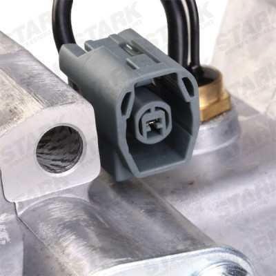 Kompressor, Klimaanlage SKKM-0340161 - foto 7