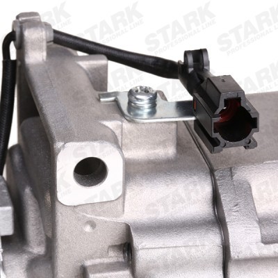 Kompressor, Klimaanlage SKKM-0340337 - foto 10