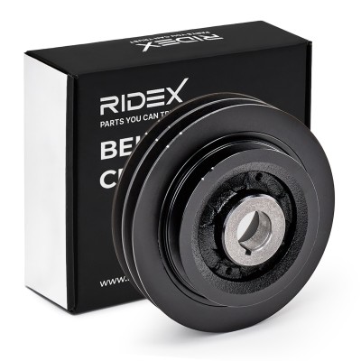 Riemenscheibe, Kurbelwelle RIDEX 3213B0176 3213B0176 - foto 2
